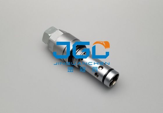 PC200-3 PC200-5 PC300-5 Excavator Main Relief Valve With High Guarantee 709-70-55100 708-25-14902