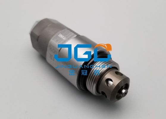 SK200 SK210 SK230-5 6E 8 SK115 SK135 SK235-8  Relief Valve XJBN-00162 YN22V00002F1 YN22V00002F2 YN22V00029F2