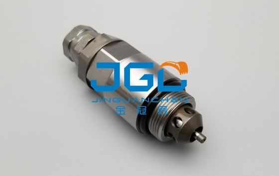 Excavator Parts PC200-6 PC200-7 PC200-8 Hydraulic Pump Main Relief Valve 723-40-91200 723-40-91300