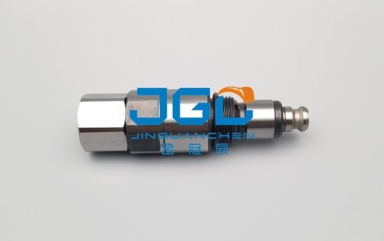 High Quality SK130-8 SK200-8 SK350-8  Relief Valve Hydraulic Control Valve YN30V00120F2