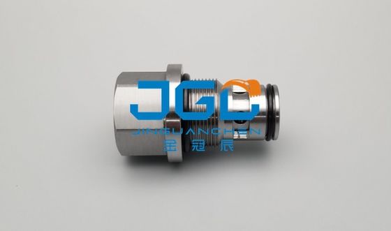 High Quality PC200-6  Return Check Valve  Excavator Hydraulic Parts