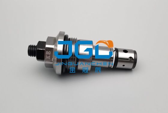 E307D  PC160-7 LG85 YC85-8 Excavator Machinery Swing Motor Main Valve Hydraulic Pump Main Valve  Relief Valve