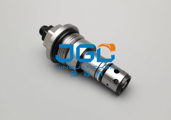 E307D  PC160-7 LG85 YC85-8 Excavator Machinery Swing Motor Main Valve Hydraulic Pump Main Valve  Relief Valve