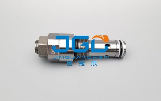 Excavator Hydraulic Power Spare Part PC60 PC100 PC120 PC130 PC200-5 Swing Motor Relief Valve 702-73-01520