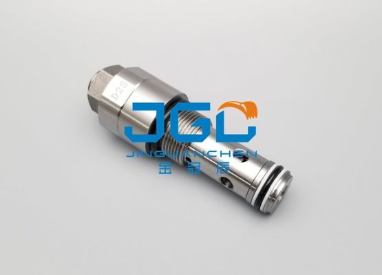Excavator Hydraulic Power Spare Part PC60 PC100 PC120 PC130 PC200-5 Swing Motor Relief Valve 702-73-01520