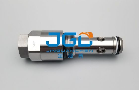 Original Engineering Machinery   Relief Valve 702-75-01201 For excavator PC200-6 PC200-7 PC200-8 PC220-678 PC240-678