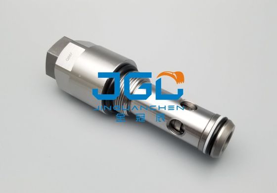 Original Engineering Machinery   Relief Valve 702-75-01201 For excavator PC200-6 PC200-7 PC200-8 PC220-678 PC240-678