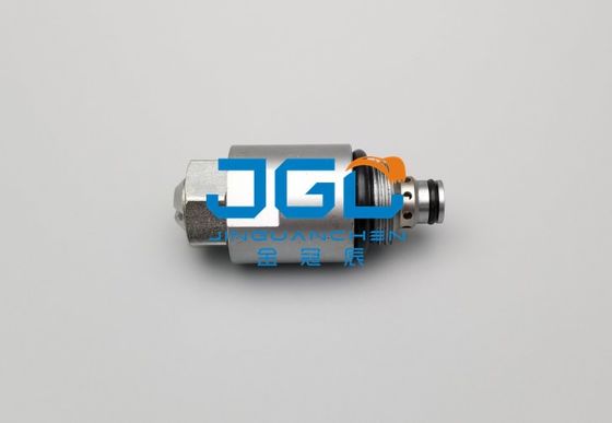 Main Relief Valve PC30 PC35 Suction Valve For   Excavator Relief Valve