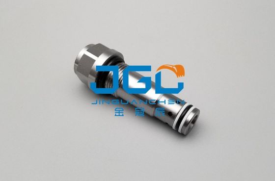 High Quality Excavator  EX120 EX135 PC120-6 YC135 SY135 SH120 SK100-5 SK120-5 SK130-8 SK135 Travel Relief Valve