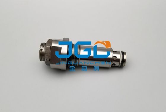 EX200-1 EX300-1 Travel Motor Relief Valve For   Excavator Relief Valve Parts