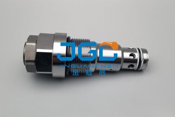 High Quality Excavator Spare Part  EX200-2 E320C EX120-3  Travel Motor Relief Valve