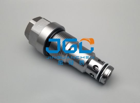 High Quality Excavator Spare Part  EX200-2 E320C EX120-3  Travel Motor Relief Valve