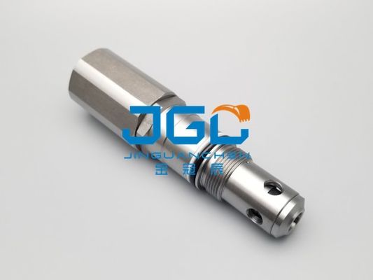 Excavator Parts Model J08E 2436R1923F1 For SK200-6 8 SK350-8 SK200-3 DH420 SK200-6E Excavator  Travel Motor Valve