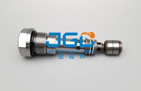 High Quality 9185757  Travel Motor Relief Valve  ZX200 Machinery Parts for Excavator 9185757