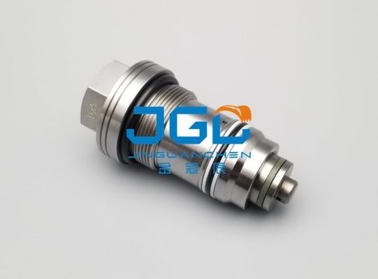 Excavator Hydraulic Parts  For PC200-678 PC300-678 PC400-678 PC220 240 PC350 360 PC450  Pressure Compensation Valve