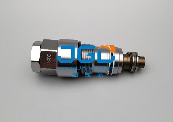 Automation Linear Travel Valve For PC200-678  Excavators Engine Parts