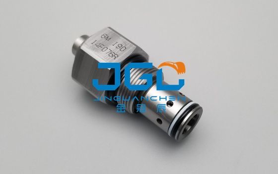 XKBF-00743 Main Relief Valve For Doosan Excavator DH55 DH60 R55 R60 Valve XKBF-00743