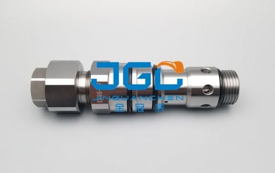 Relief Valve For  Excavator E320B Hydraulic Parts Main Relief Valve