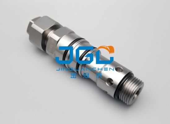 Relief Valve For  Excavator E320B Hydraulic Parts Main Relief Valve