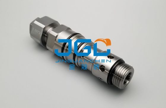 Relief Valve For  Excavator E320B Hydraulic Parts Main Relief Valve