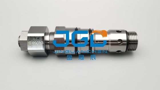 Relief Valve For  Excavator E320B Hydraulic Parts Main Relief Valve