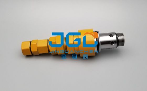 High Quality E323D Main Relief Valve For Caterpillar Excavator Spare Parts
