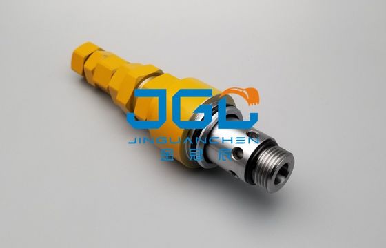 High Quality E323D Main Relief Valve For Caterpillar Excavator Spare Parts