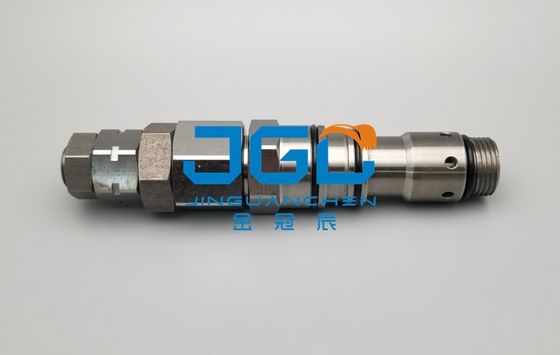6E-5939 6E-2914 109-2667 107-7033 310-0395 Hydraulic Control Valve Main Relief Valve For Caterpillar Excavator E330