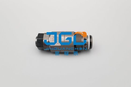 High Quality  Relief Valve For Excavator EC55 EC60 Hydraulic Parts Main Relief Valve