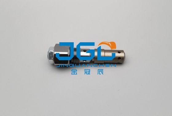 EX60 SH60 SH160 DH80G DH160 JCM907 JBT155 E303 E304 Main Control Relief Valve For Excavator