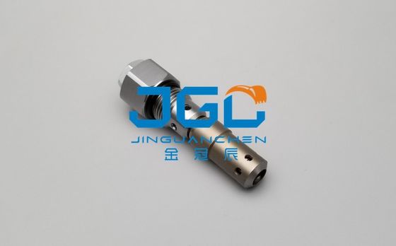 EX60 SH60 SH160 DH80G DH160 JCM907 JBT155 E303 E304 Main Control Relief Valve For Excavator