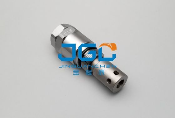 High Quality   LG907 LG908 R215-7 YC85 SK75-8 SH120 SH200C2 SH120A3 EC80  Excavator Parts Hydraulic Main Relief Valve