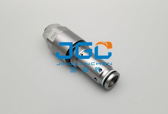 High PC60-6 7 PC70 PC200-6  Excavator Main Relief Valve 709-20-51800 709-20-52300 Relief Valve 709-20-51800 709-20-52300