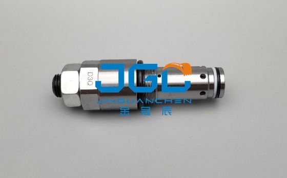 High PC60-6 7 PC70 PC200-6  Excavator Main Relief Valve 709-20-51800 709-20-52300 Relief Valve 709-20-51800 709-20-52300