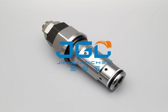 Automation 709-70-51202 Excavator Main Control Relief Valve For PC120-5 PC200-3 PC100-5