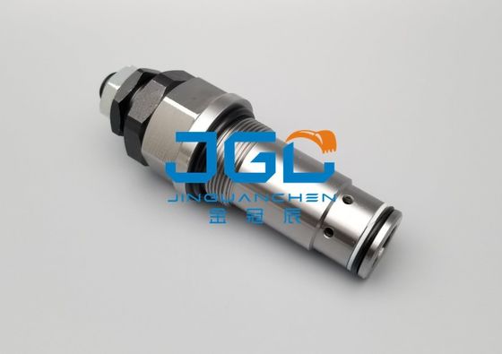 Automation 709-70-51202 Excavator Main Control Relief Valve For PC120-5 PC200-3 PC100-5