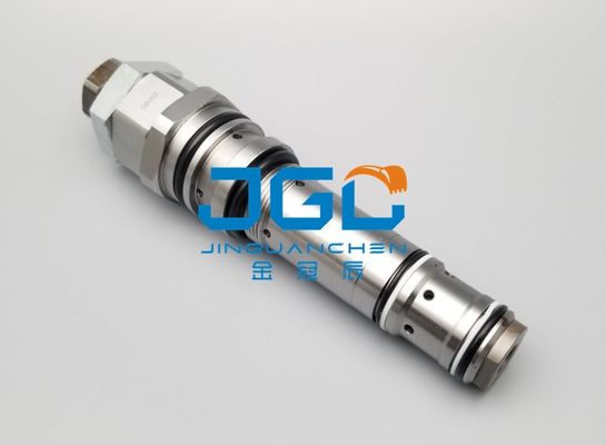 Excavator Parts PC200-6 Excavator 6D95 Engine Main Pressure Relief Valve 723-40-50100