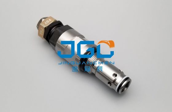 Main Valve 723-40-51102 723-40-51100 For PC200-6 PC200-7 PC220-7 Excavator Parts Main Relief Valve Pressure Relief Valve