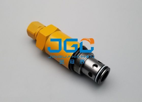 Excellent Quality Excavator Spare Parts Main Relief Valve SK60-5 YR30V00007F1 Hydraulic Pump Valve