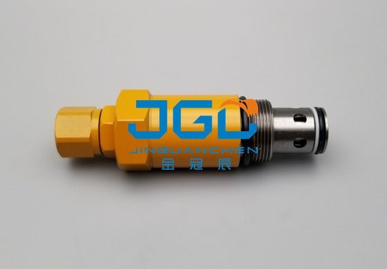 Excellent Quality Excavator Spare Parts Main Relief Valve SK60-5 YR30V00007F1 Hydraulic Pump Valve