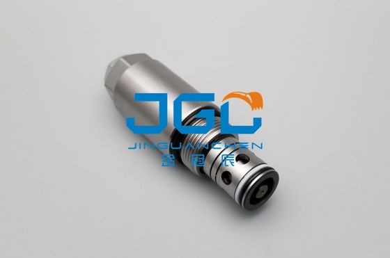 Excellent Quality Excavator Spare Parts Main Relief Valve SK60-5 YR30V00007F1 Hydraulic Pump Valve