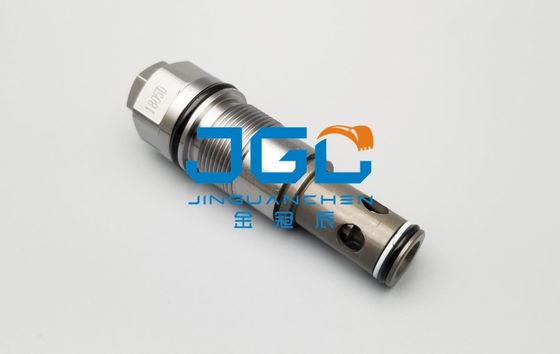 High Quality SK120-1 SK120-3 Main Relief Valve For Excavator