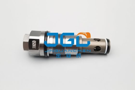 High Quality SK120-1 SK120-3 Main Relief Valve For Excavator