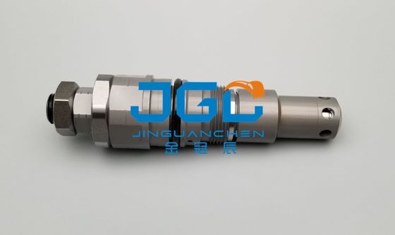 Excavator SK200 SK210 SK230-5 6E 8 SK115 SK135 SK235-8 Control Valve Main Relief Valve  YN22V00001F8