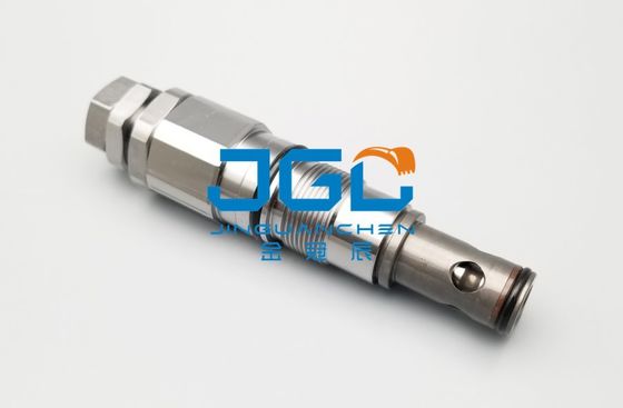 Excavator Hydraulic Spare  SK200-1 SK200-3  SK320-1 SK320-3 320-350-100 2436R752F1 Main Relief Valve