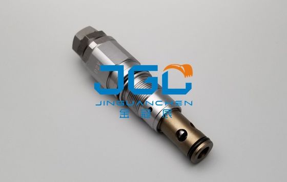 Excavator Hydraulic Spare  SK200-1 SK200-3  SK320-1 SK320-3 320-350-100 2436R752F1 Main Relief Valve
