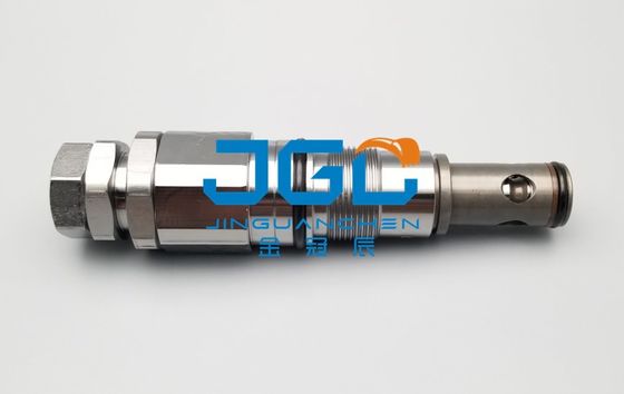 Excavator Hydraulic Spare  SK200-1 SK200-3  SK320-1 SK320-3 320-350-100 2436R752F1 Main Relief Valve