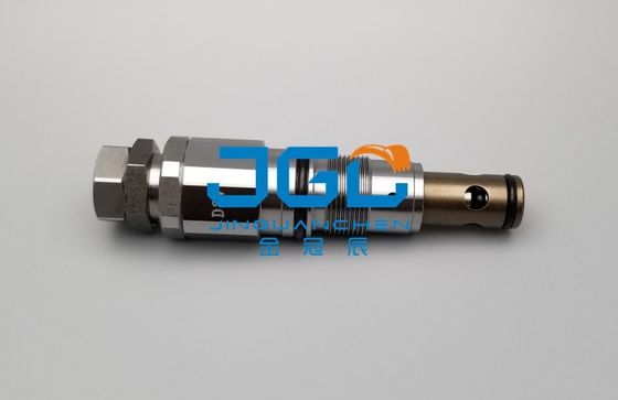 Excavator Hydraulic Spare  SK200-1 SK200-3  SK320-1 SK320-3 320-350-100 2436R752F1 Main Relief Valve