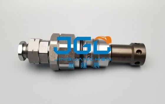 VOE14597185 LS22V00008F1 Excavator Main Relief Valve For ZAX450/470 EC460/480 SK450/480 LG400   Excavator Relief Valve