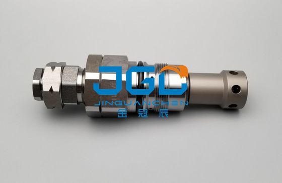 VOE14597185 LS22V00008F1 Excavator Main Relief Valve For ZAX450/470 EC460/480 SK450/480 LG400   Excavator Relief Valve